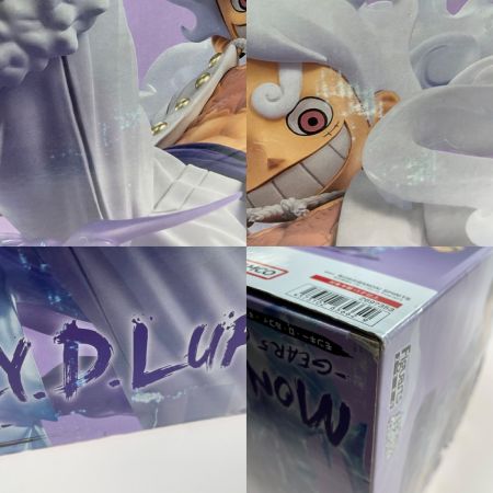   ワンピース フィギュアーツZERO 超激戦 ルフィ ギア5 巨人 フィギュア 開封品