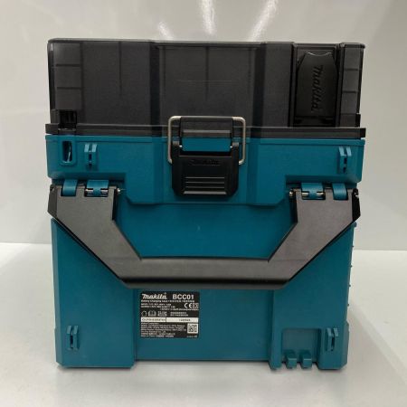  MAKITA マキタ 多口充電ｹｰｽ BCC01