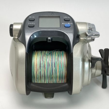  DAIWA ダイワ スーパータナコン S600W 801359 電動リール コード付き カウンター動作不良