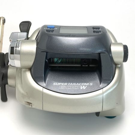  DAIWA ダイワ スーパータナコン S600W 801359 電動リール コード付き カウンター動作不良