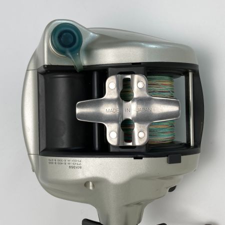  DAIWA ダイワ スーパータナコン S600W 801359 電動リール コード付き カウンター動作不良