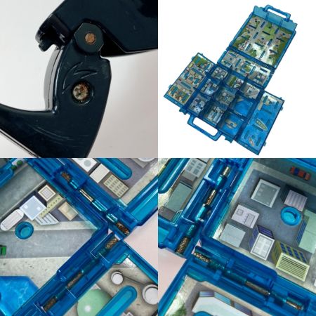  BANDAI バンダイ ウルトラエッグ8体+バトルアタッシュケースセット ウルトラマン