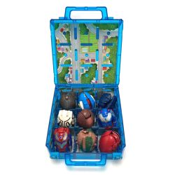 ☆☆  ウルトラエッグ9体＋バトルアタッシュケースセット Bランク