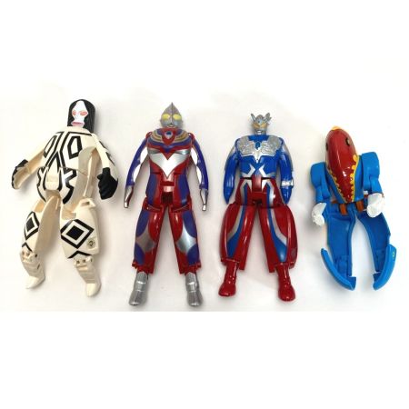   ウルトラエッグ9体＋バトルアタッシュケースセット