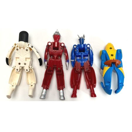   ウルトラエッグ9体＋バトルアタッシュケースセット