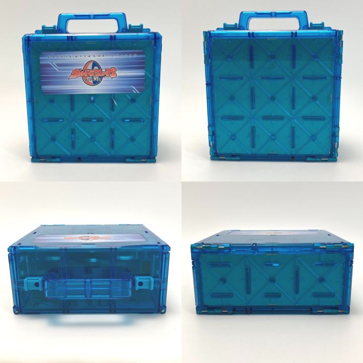 ウルトラエッグ9体＋バトルアタッシュケースセット - 中古その他