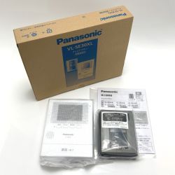 ☆☆ Panasonic パナソニック テレビドアホン 電源直結式 VL-SE30XL 未使用品 Sランク