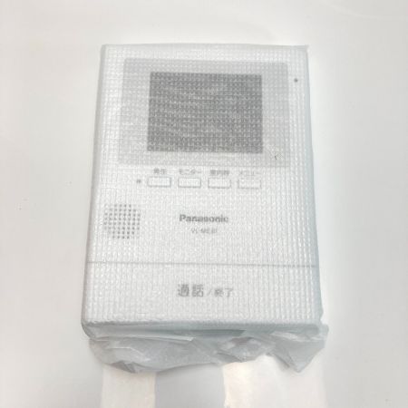  Panasonic パナソニック テレビドアホン 電源直結式 VL-SE30XL 未使用品