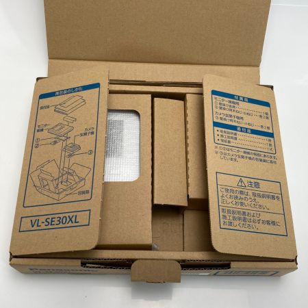  Panasonic パナソニック テレビドアホン 電源直結式 VL-SE30XL 未使用品