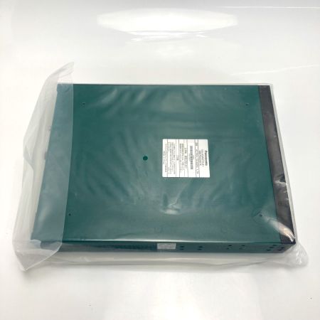  Panasonic パナソニック PN25087K 10ポート スイッチングハブ 未使用品