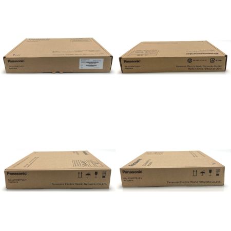  Panasonic パナソニック PN25087K 10ポート スイッチングハブ 未使用品