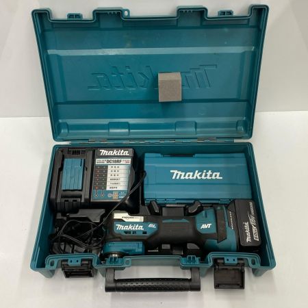  MAKITA マキタ ﾏﾙﾁﾂｰﾙ TM52D 充電器、充電池、ケース付