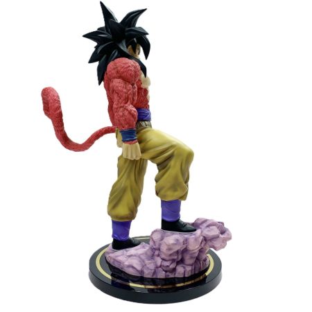 BANDAI バンダイ フィギュアーツZERO EX スーパーサイヤ人4 孫悟空『ドラゴンボールGT』 箱有 開封済