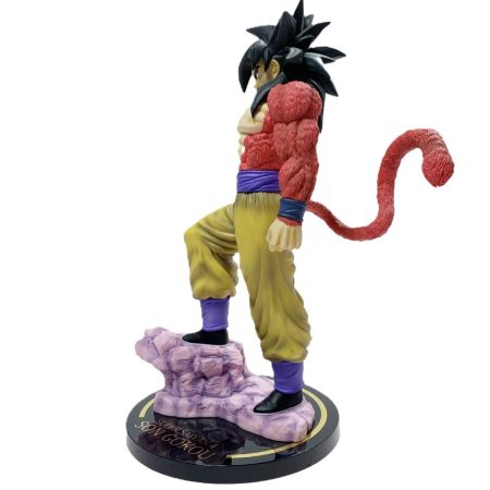  BANDAI バンダイ フィギュアーツZERO EX スーパーサイヤ人4 孫悟空『ドラゴンボールGT』 箱有 開封済
