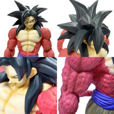  BANDAI バンダイ フィギュアーツZERO EX スーパーサイヤ人4 孫悟空『ドラゴンボールGT』 箱有 開封済