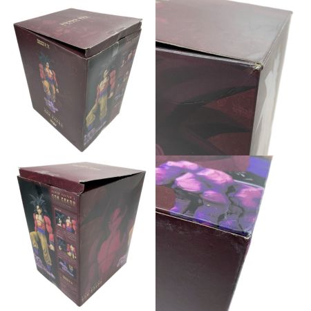  BANDAI バンダイ フィギュアーツZERO EX スーパーサイヤ人4 孫悟空『ドラゴンボールGT』 箱有 開封済