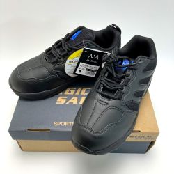 ☆☆ MARUGO マジカルセーフティー ＃600 安全靴 26.5cm EEE 未使用 ブラック Sランク