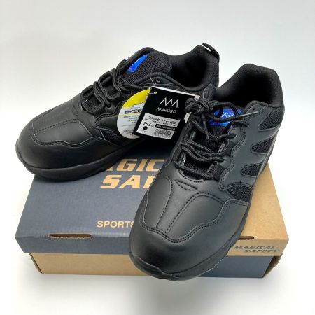  MARUGO マジカルセーフティー ＃600 安全靴 26.5cm EEE 未使用 ブラック