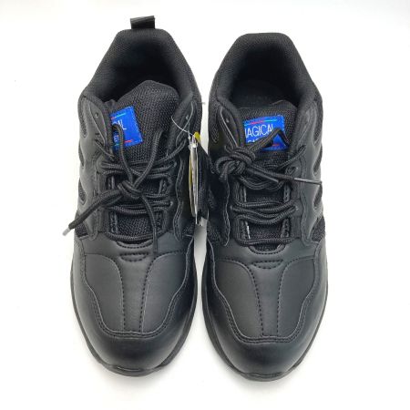  MARUGO マジカルセーフティー ＃600 安全靴 26.5cm EEE 未使用 ブラック