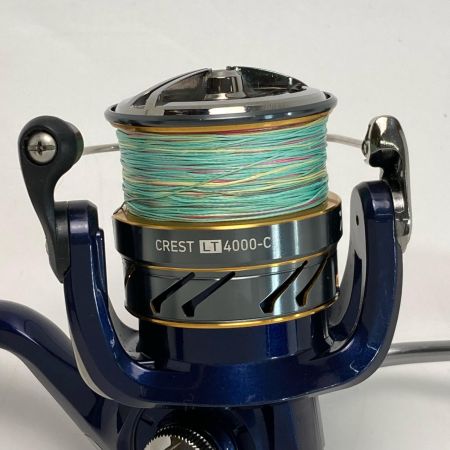  DAIWA ダイワ 20 クレスト LT4000-C 309462 スピニングリール
