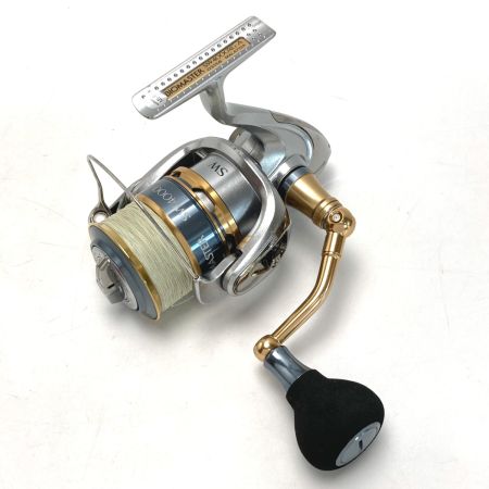  SHIMANO シマノ 13 バイオマスター SW4000XG 03158 スピニングリール