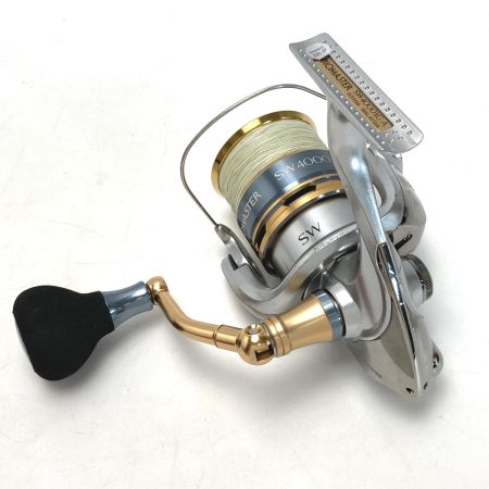  SHIMANO シマノ 13 バイオマスター SW4000XG 03158 スピニングリール