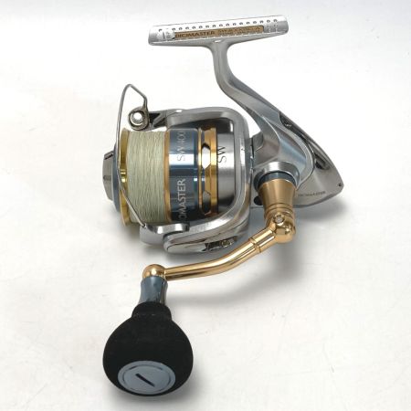  SHIMANO シマノ 13 バイオマスター SW4000XG 03158 スピニングリール