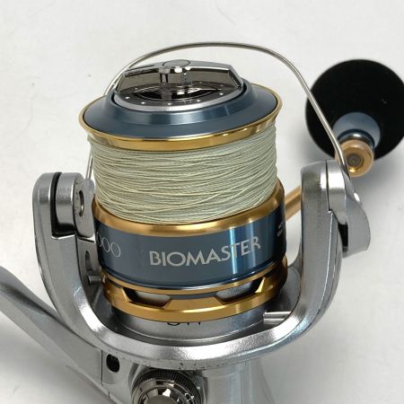  SHIMANO シマノ 13 バイオマスター SW4000XG 03158 スピニングリール