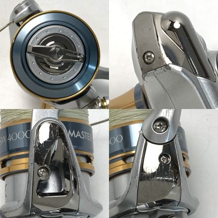  SHIMANO シマノ 13 バイオマスター SW4000XG 03158 スピニングリール