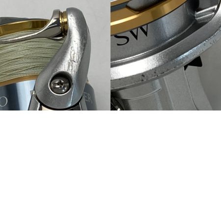  SHIMANO シマノ 13 バイオマスター SW4000XG 03158 スピニングリール