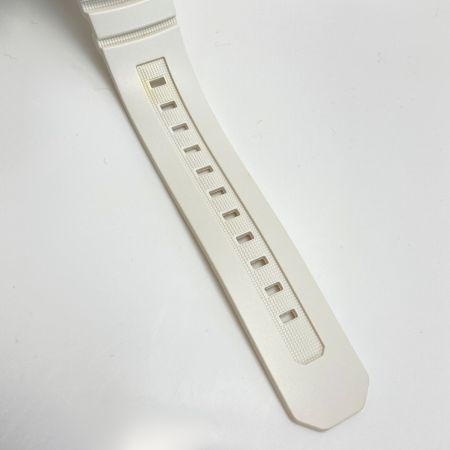  CASIO カシオ G-SHOCK アナデジ AWG-M100SBW-7AJF ホワイト＆ブラック 電波ソーラー メンズ 腕時計