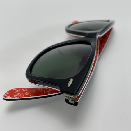  RAY-BAN レイバン WAYFALER ロゴバッグ RB2140-A サングラス ケース・眼鏡拭き有