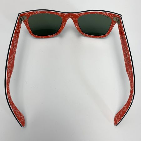  RAY-BAN レイバン WAYFALER ロゴバッグ RB2140-A サングラス ケース・眼鏡拭き有