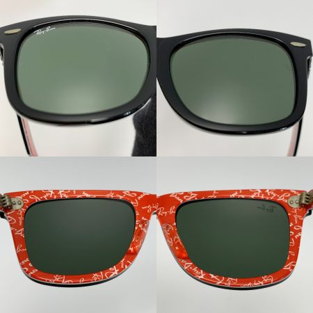  RAY-BAN レイバン WAYFALER ロゴバッグ RB2140-A サングラス ケース・眼鏡拭き有