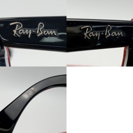  RAY-BAN レイバン WAYFALER ロゴバッグ RB2140-A サングラス ケース・眼鏡拭き有