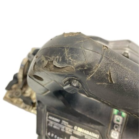 HiKOKI ハイコーキ コードレス丸のこ 36V C3606DA