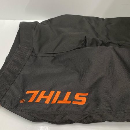  STIHL 保護ズボン 7005 884 0801 Lサイズ 全長99cm  ブラック 未使用品 付属品完備