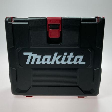  MAKITA マキタ インパクトドライバ TD002GRDX ブルー 未使用品 付属品完備