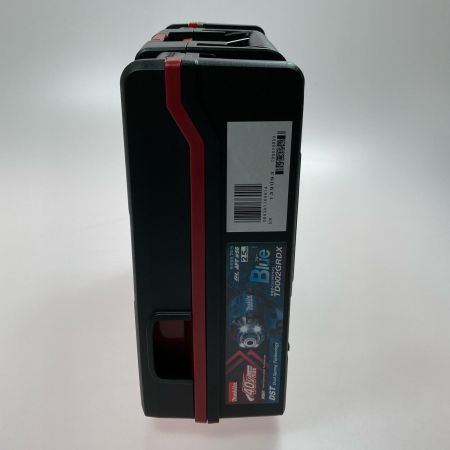 MAKITA マキタ インパクトドライバ TD002GRDX ブルー 未使用品 付属品完備