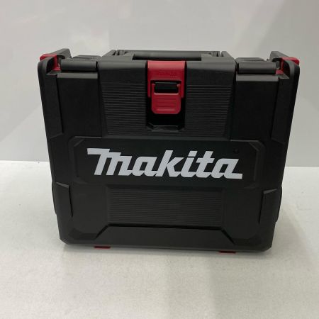  MAKITA マキタ インパクトドライバ TD002GRDX ブルー 未使用品 付属品完備