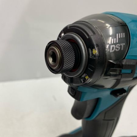  MAKITA マキタ インパクトドライバ TD002GRDX ブルー 未使用品 付属品完備