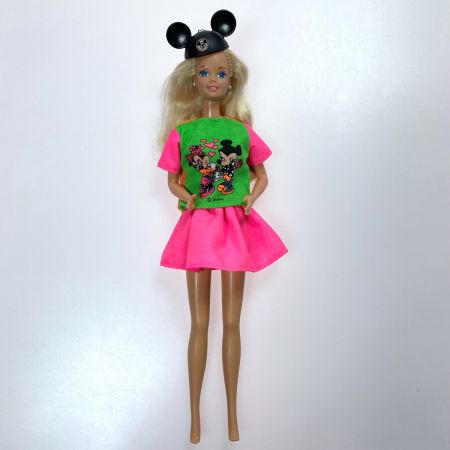  マテル社 バービー人形 1993年 DISNEY weekend ホビー