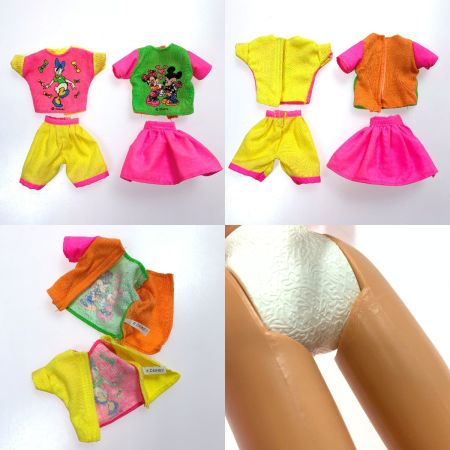  マテル社 バービー人形 1993年 DISNEY weekend ホビー