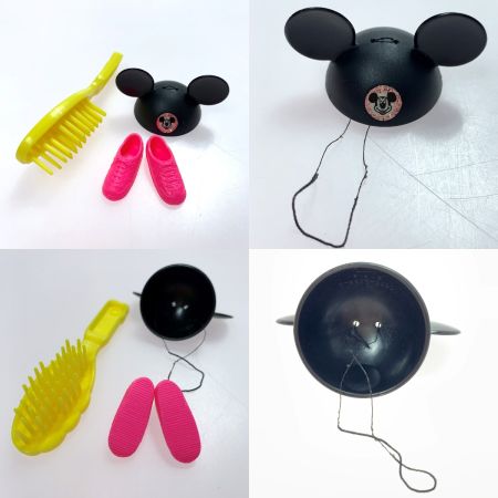  マテル社 バービー人形 1993年 DISNEY weekend ホビー