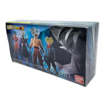  BANDAI バンダイ HG ドラゴンボール シルバーエディション 完成品フィギュア (ガシャデパ限定) フィギュア
