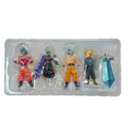  BANDAI バンダイ HG ドラゴンボール シルバーエディション 完成品フィギュア (ガシャデパ限定) フィギュア