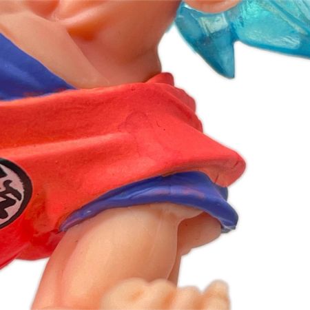  BANDAI バンダイ HG ドラゴンボール シルバーエディション 完成品フィギュア (ガシャデパ限定) フィギュア