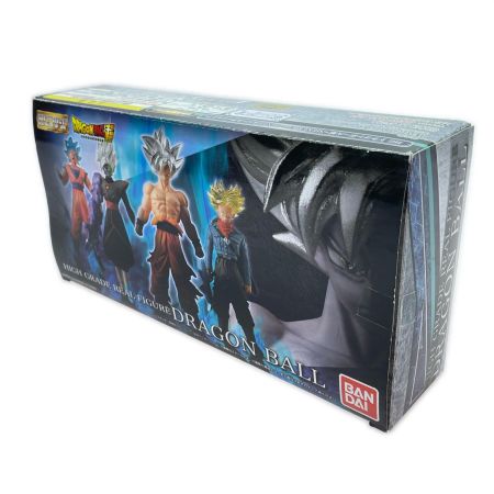  BANDAI バンダイ HG ドラゴンボール シルバーエディション 完成品フィギュア (ガシャデパ限定) フィギュア