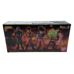 ☆☆  HG ドラゴンボール超 ～宇宙サバイバル編～ プレミアムバンダイ限定 4体セット 未開封 Nランク