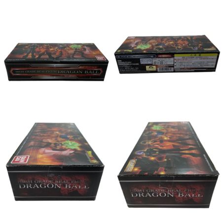  HG ドラゴンボール超 ～宇宙サバイバル編～ プレミアムバンダイ限定 4体セット 未開封